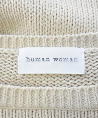 HUMAN WOMAN Sweaters