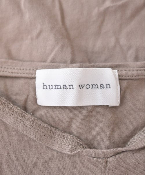HUMAN WOMAN Tee Shirts/Tops