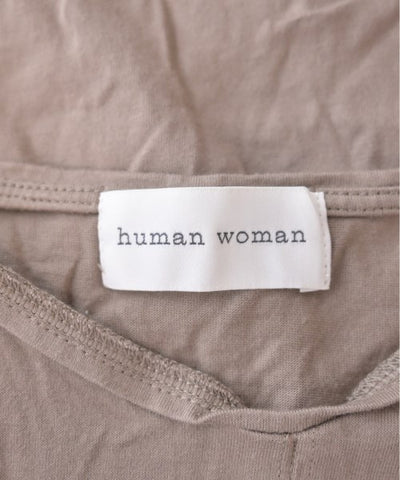 HUMAN WOMAN Tee Shirts/Tops