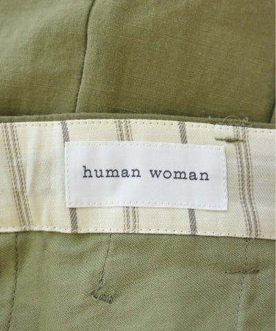 HUMAN WOMAN Other