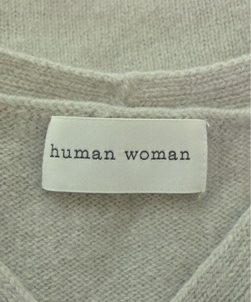 HUMAN WOMAN Sweaters