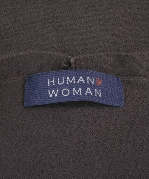 HUMAN WOMAN Dresses