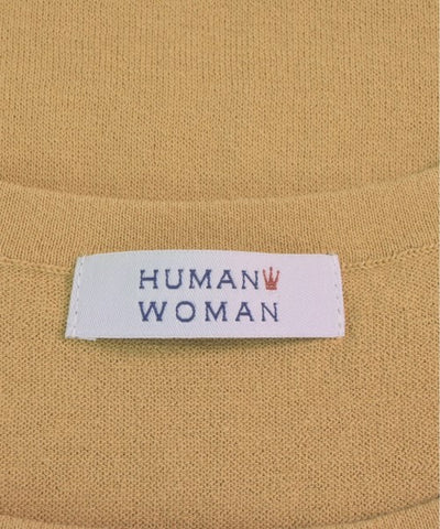 HUMAN WOMAN Sweaters