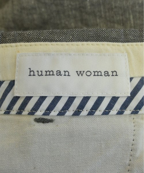 HUMAN WOMAN Other