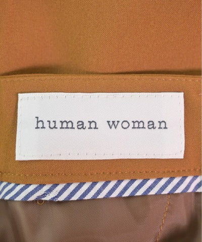 HUMAN WOMAN Other