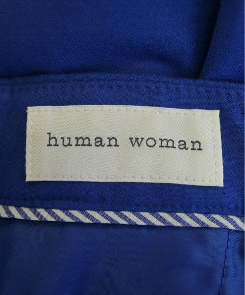 HUMAN WOMAN Other