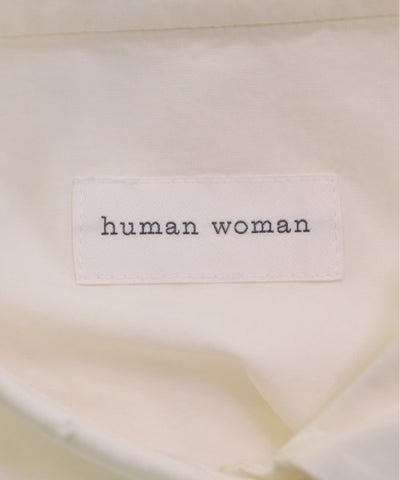 HUMAN WOMAN Casual shirts