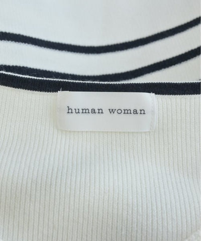 HUMAN WOMAN Sweaters