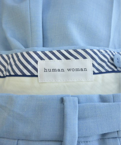 HUMAN WOMAN Other