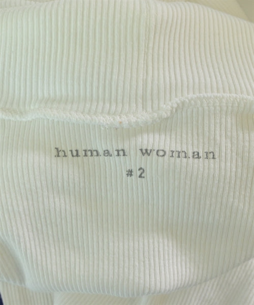 HUMAN WOMAN Tee Shirts/Tops