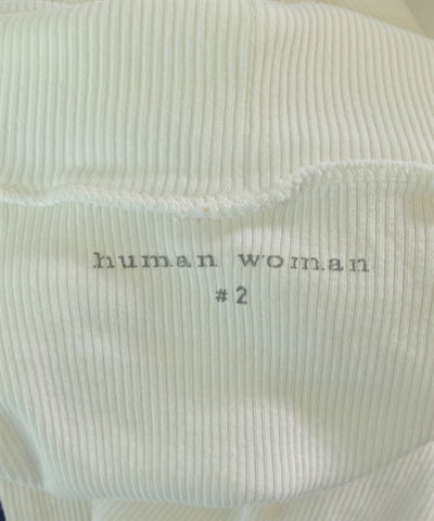 HUMAN WOMAN Tee Shirts/Tops