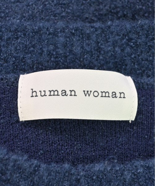 HUMAN WOMAN Sweaters