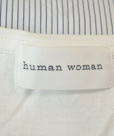 HUMAN WOMAN Tee Shirts/Tops