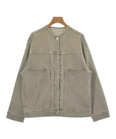 HUMAN WOMAN Denim jackets