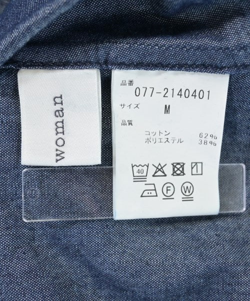 HUMAN WOMAN Shirtdresses