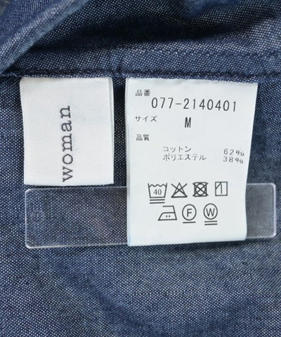 HUMAN WOMAN Shirtdresses