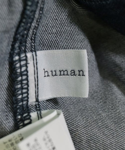 HUMAN WOMAN Casual shirts