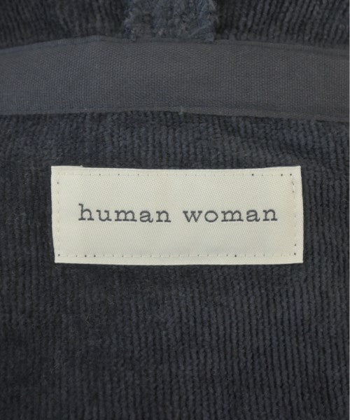 HUMAN WOMAN Hoodies
