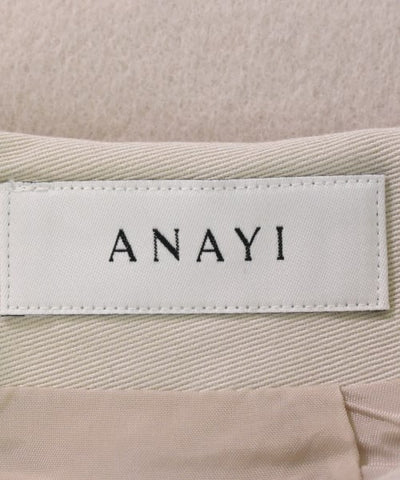 ANAYI Knee length skirts