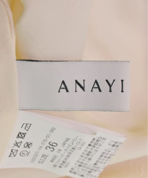 ANAYI Dresses