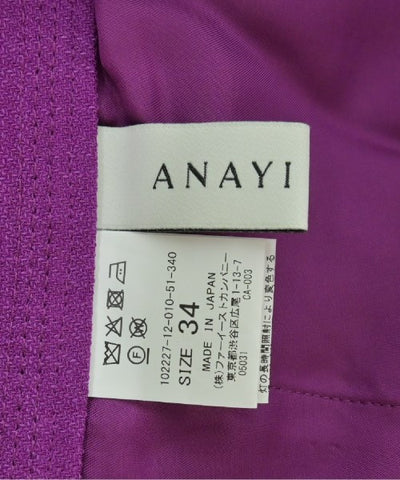 ANAYI Trousers