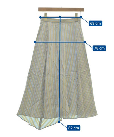 ANAYI Long/Maxi length skirts