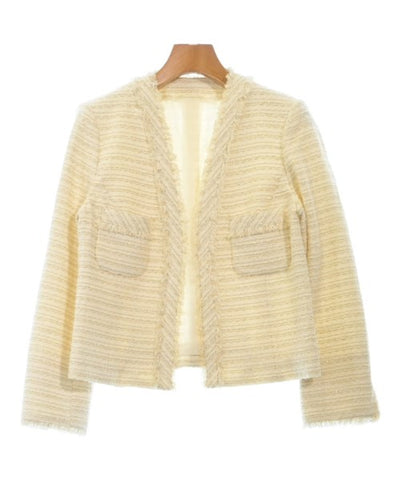 ANAYI Collarless jackets