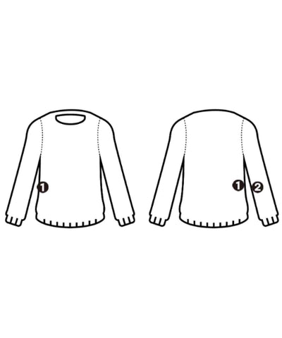 ANAYI Sweaters