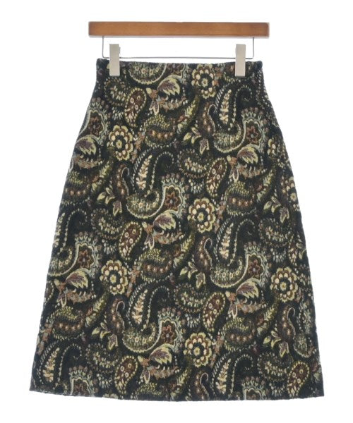 ANAYI Knee length skirts