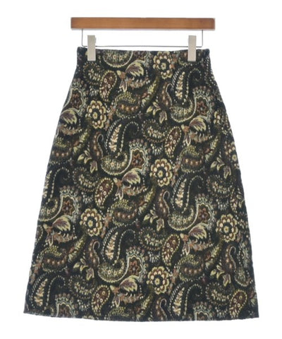 ANAYI Knee length skirts