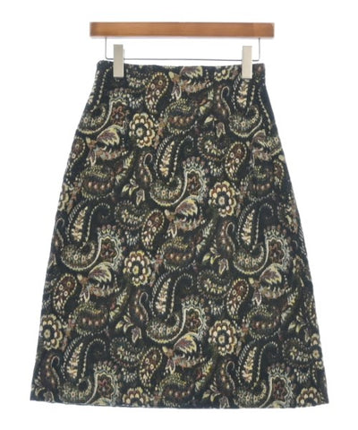 ANAYI Knee length skirts