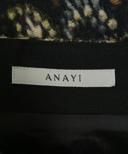 ANAYI Knee length skirts