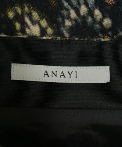 ANAYI Knee length skirts