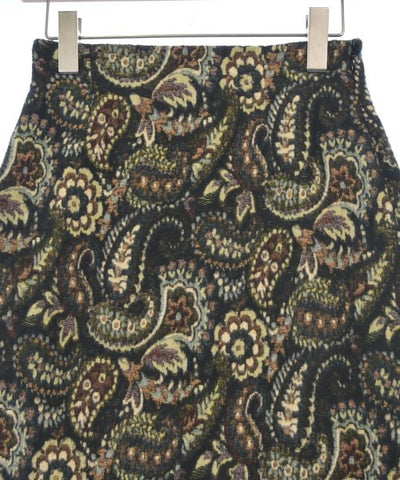 ANAYI Knee length skirts