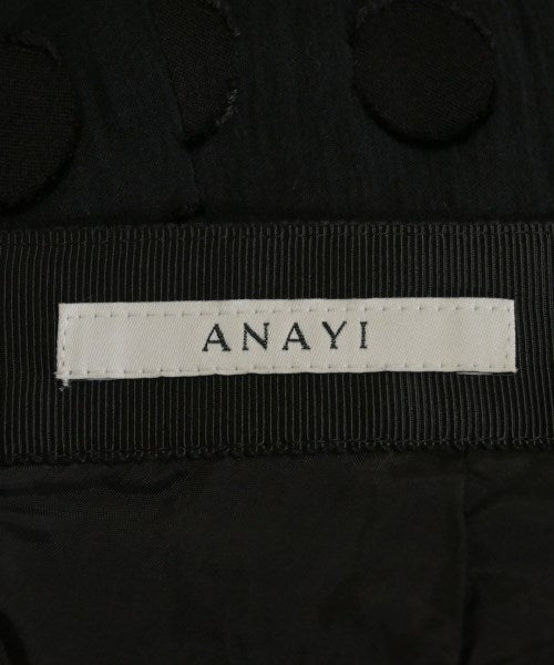 ANAYI Knee length skirts