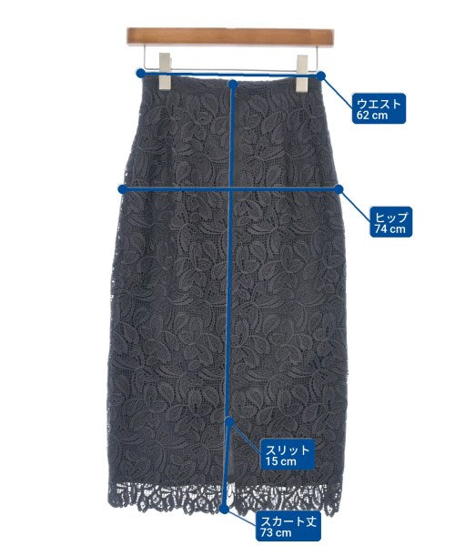 ANAYI Long/Maxi length skirts