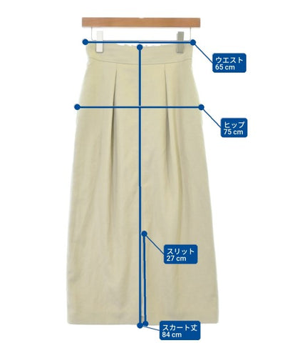 ANAYI Long/Maxi length skirts