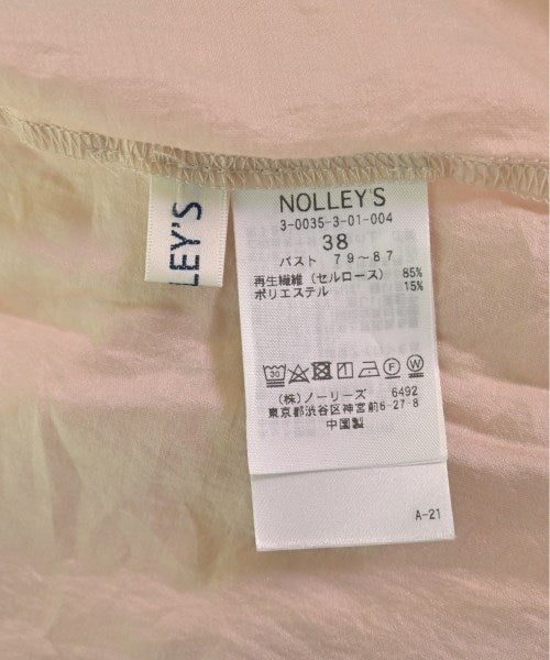 Nolley's Casual shirts