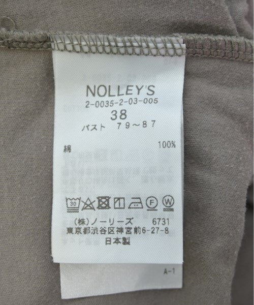 Nolley's Tee Shirts/Tops