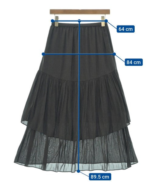 Nolley's Long/Maxi length skirts