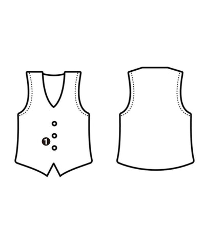 Nolley's Vests