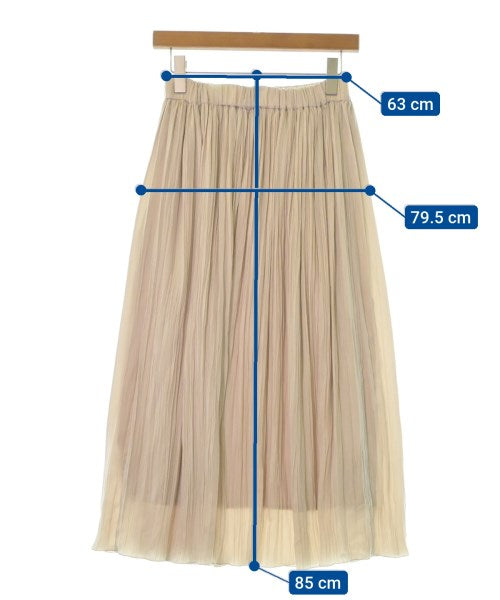 Nolley's Long/Maxi length skirts