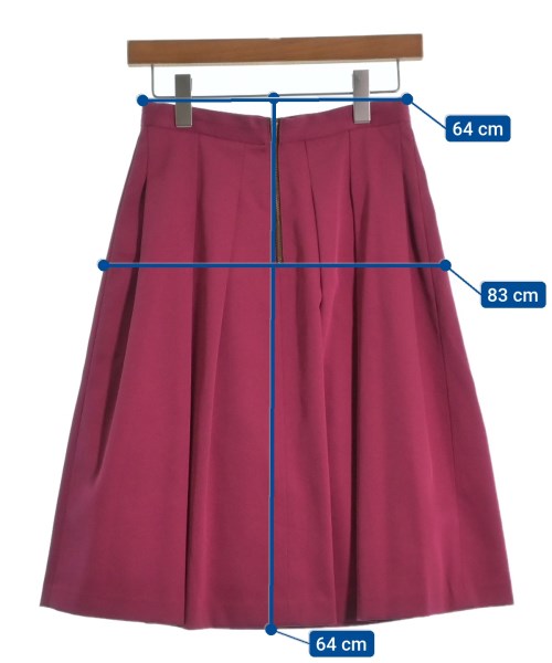 Nolley's Knee length skirts