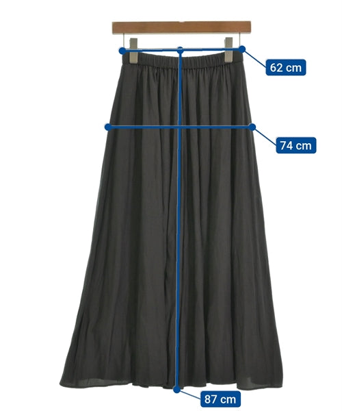 Nolley's Long/Maxi length skirts