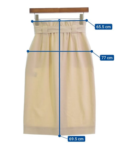 Nolley's Knee length skirts