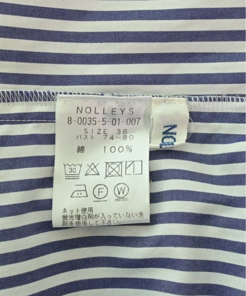 Nolley's Casual shirts