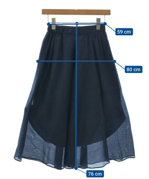 Nolley's Long/Maxi length skirts