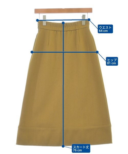 Nolley's Long/Maxi length skirts