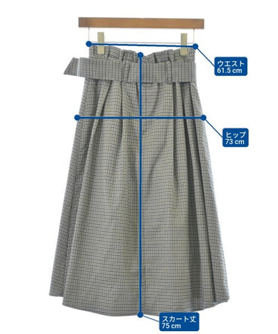 Nolley's Long/Maxi length skirts