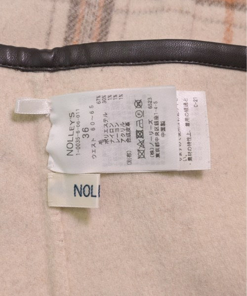 Nolley's Long/Maxi length skirts